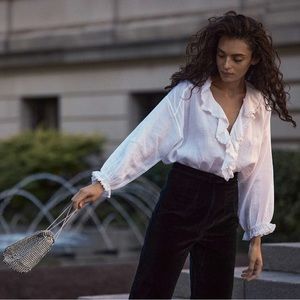 Doen Hedia Top, Salt, S NWT